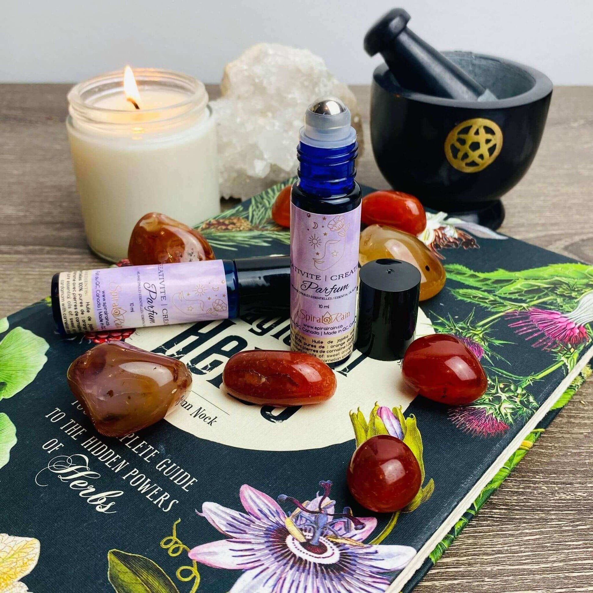 Creativity Box at $85 only from Spiral Rain