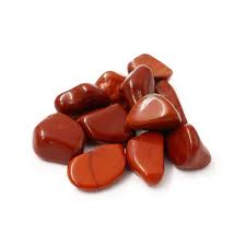 Jasper Red Tumbled at $1 only from Spiral Rain