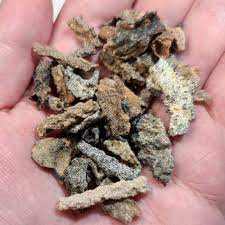 Fulgurite Raw Small at $2 only from Spiral Rain