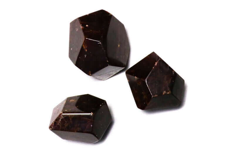 Garnet Almandine Polished at $20 only from Spiral Rain