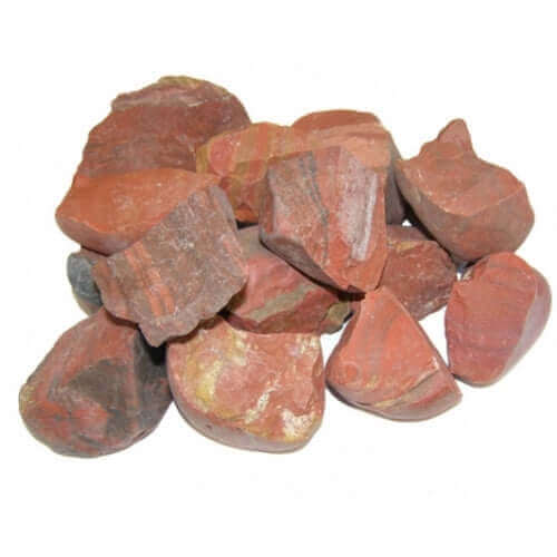 Jasper Red Raw at $3 only from Spiral Rain
