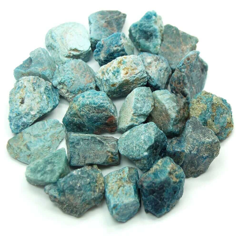 Apatite Raw at $3 only from Spiral Rain