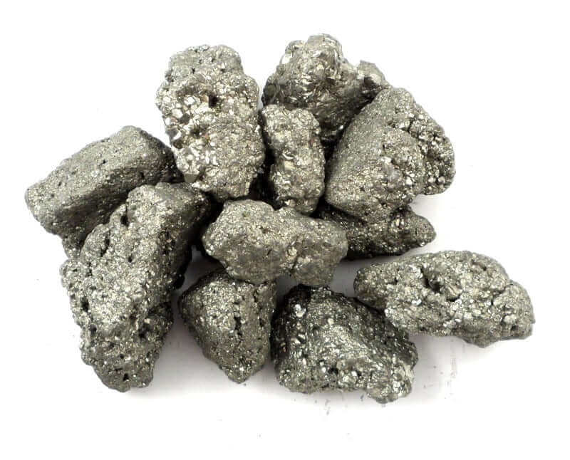 Pyrite Raw at $3 only from Spiral Rain