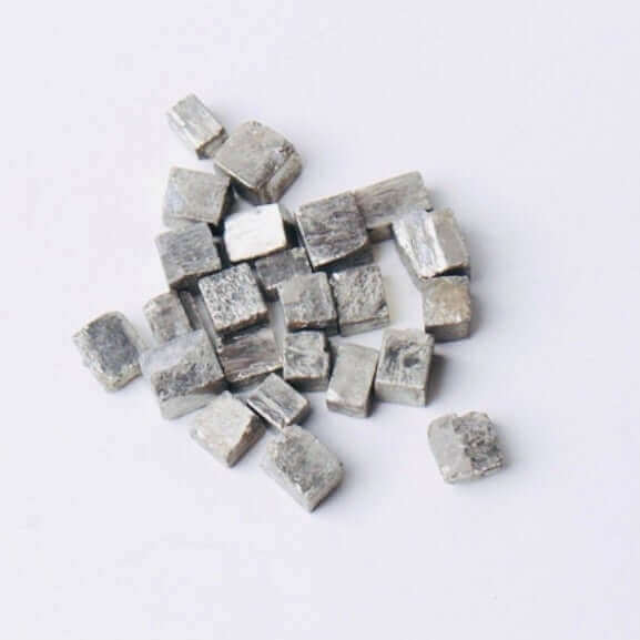 Pyrite cubes tiny at $3 only from Spiral Rain