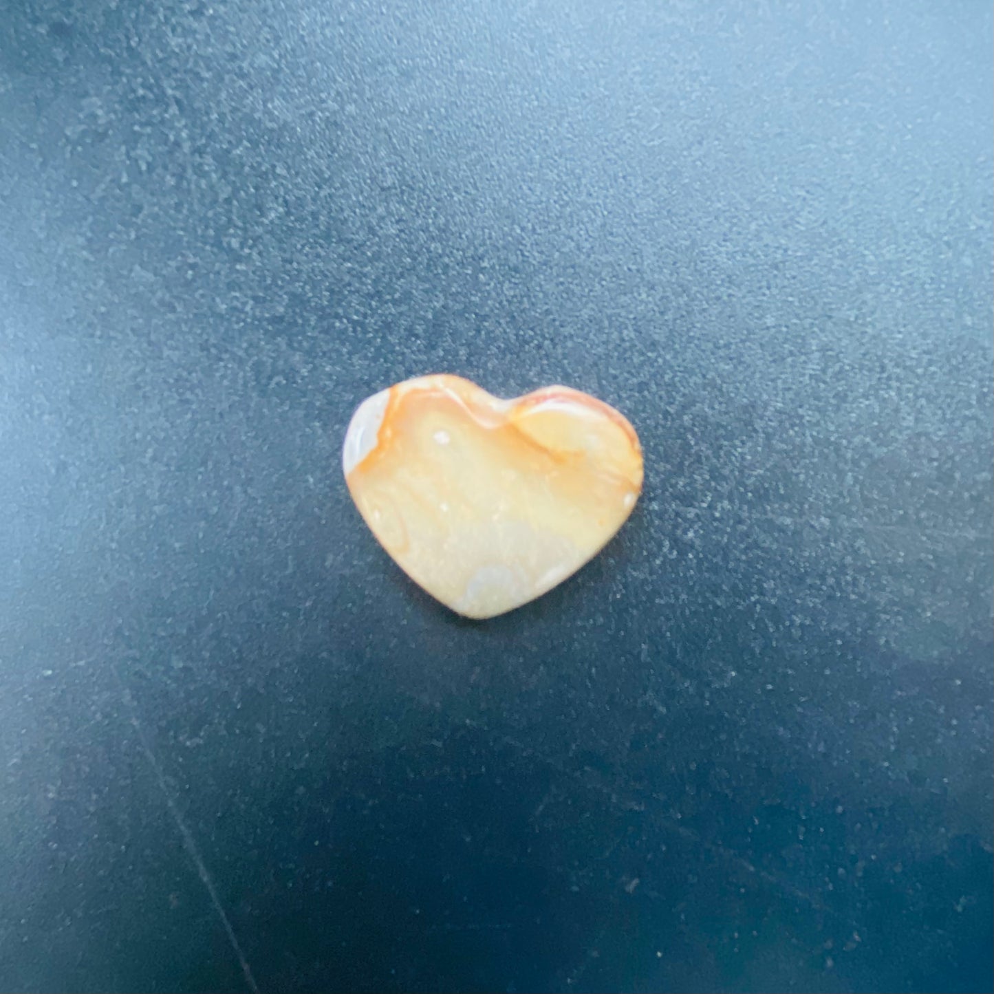 Amazonite Heart Small at $5 only from Spiral Rain