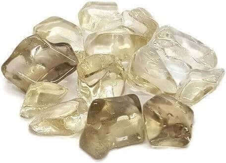 Citrine Natural Tumbled at $5 only from Spiral Rain