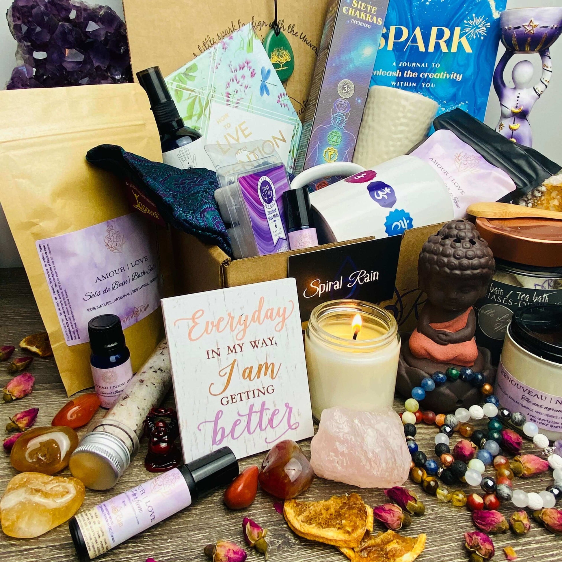Apothecary + Ohm + Witch Box combo at $128.99 only from Spiral Rain