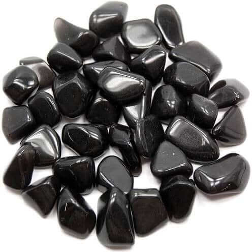 Obsidian Tumbled at $3 only from Spiral Rain