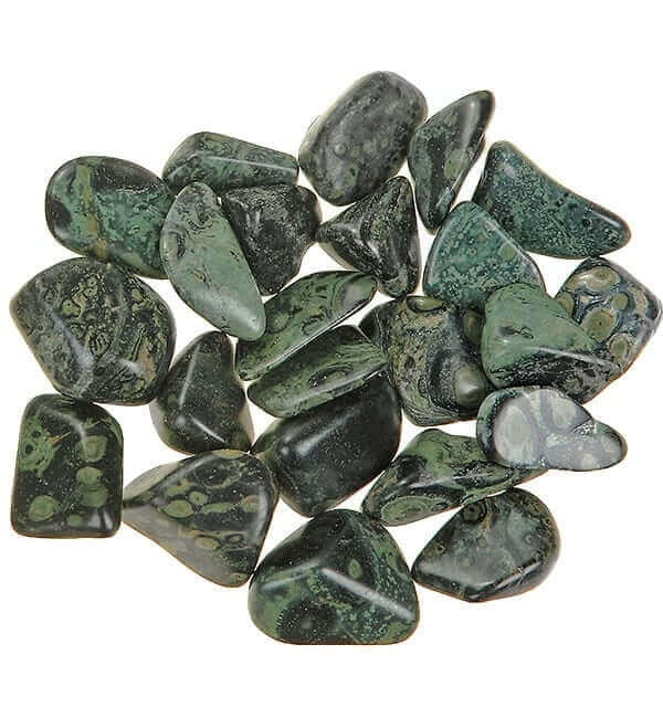 Jasper Kambaba Tumbled at $3 only from Spiral Rain