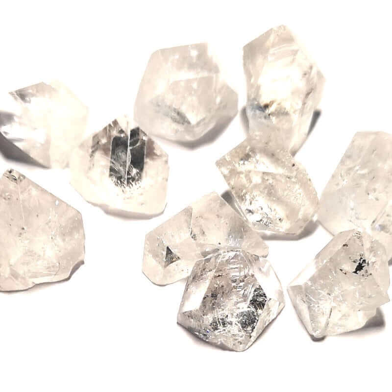 Apophyllite points at $9 only from Spiral Rain