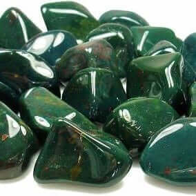 Bloodstone Tumbled at $4 only from Spiral Rain