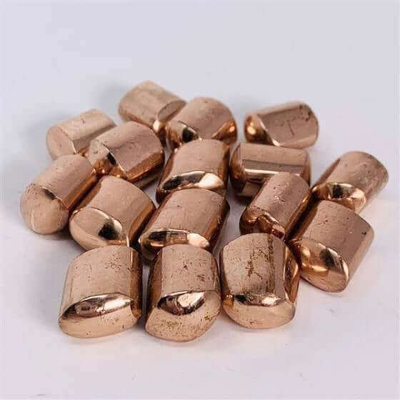 Copper Tumbled at $10 only from Spiral Rain