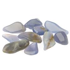 Chalcedony Blue Small at $1 only from Spiral Rain