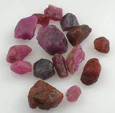 Ruby Raw at $3 only from Spiral Rain