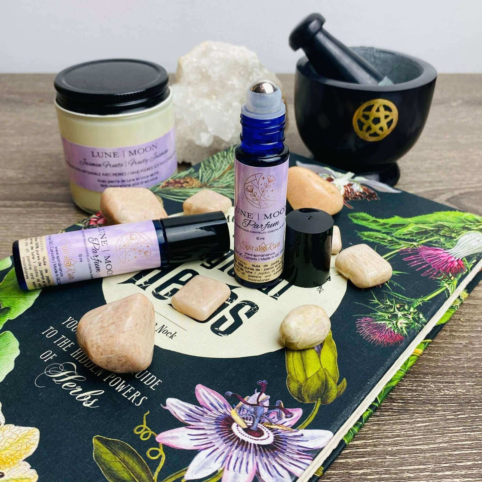 Moon Box at $85 only from Spiral Rain