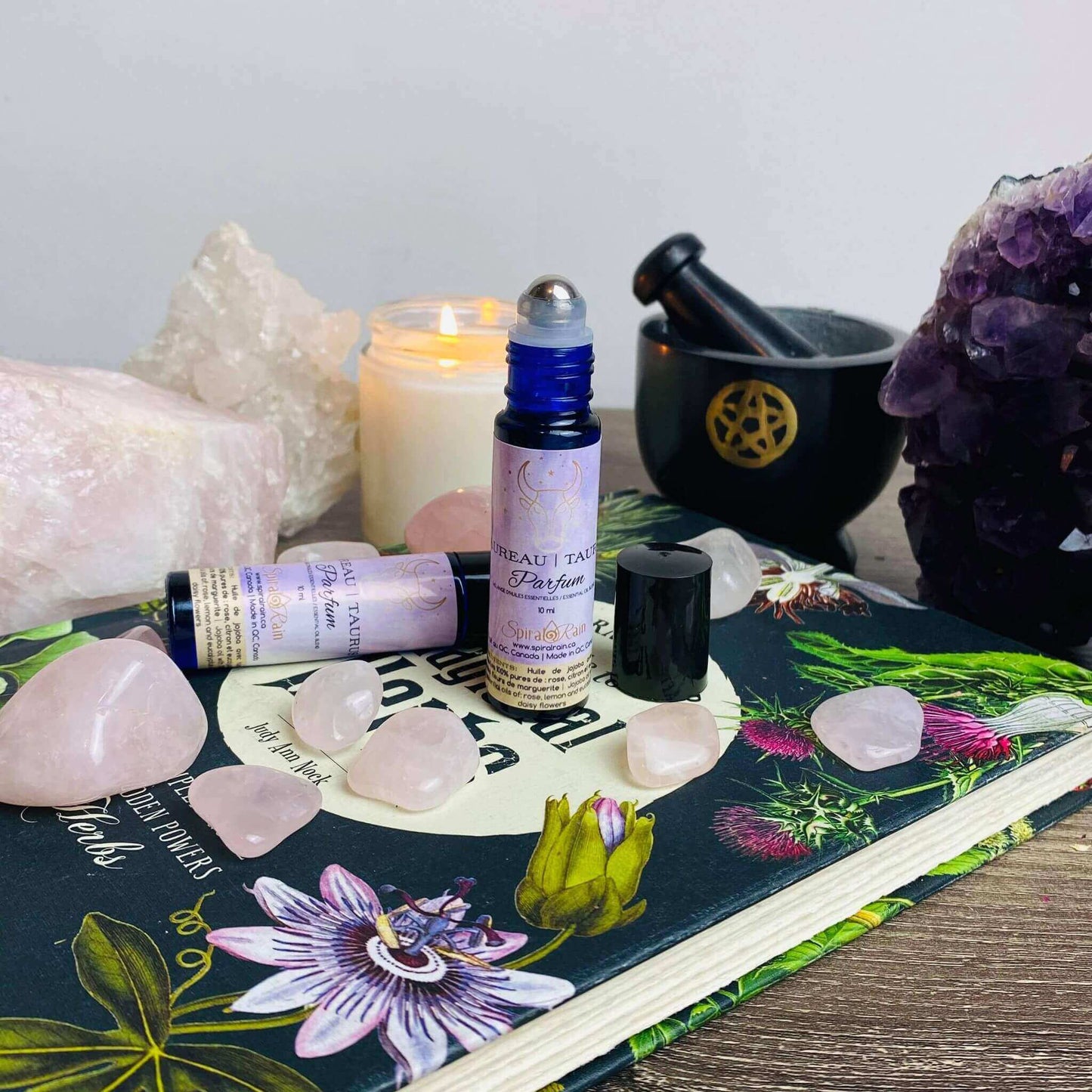 Taurus (Apr 20 - May 20) Box at $85 only from Spiral Rain