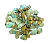 Turquoise Tumbled at $3 only from Spiral Rain