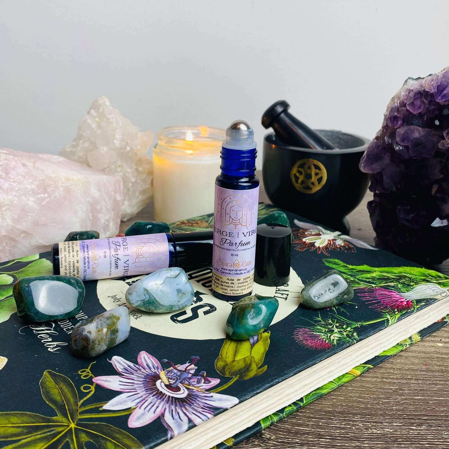 Virgo (Aug 23 - Sep 22) Box at $85 only from Spiral Rain