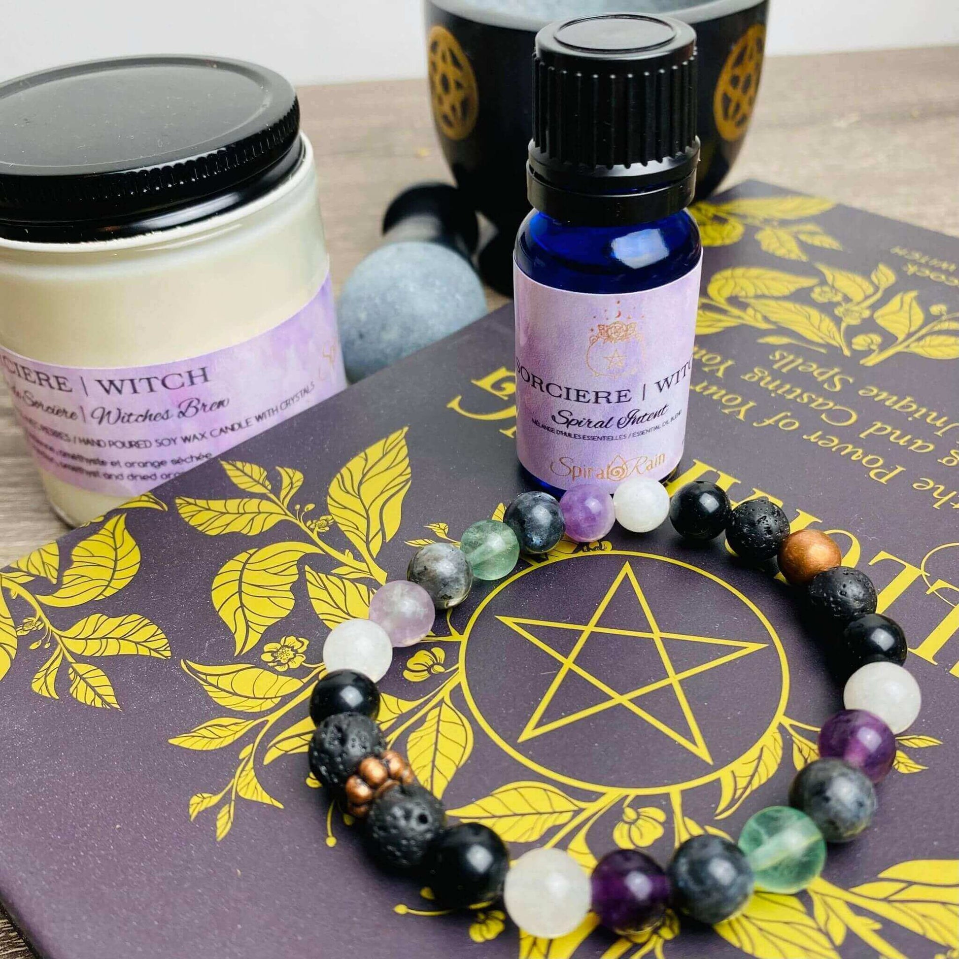Witch Box at $85 only from Spiral Rain